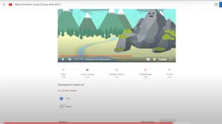 Interactive YouTube