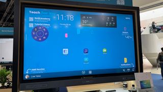 BenQ EDLA Board Pro