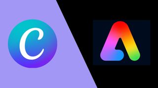 Canva vs Adobe Express