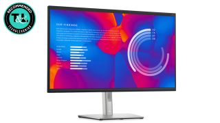 Dell P3222QE 32" 4K Hub Monitor