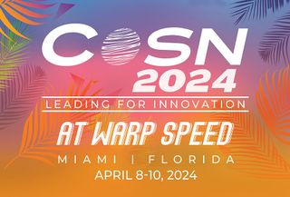 COSN 2024 logo