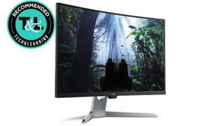 BenQ EX3203R